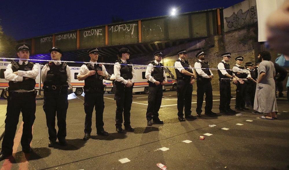 Finsbury Park mosque attack: One dead and 10 injured in terror attack near London mosque Finsbury Park mosque attack: One dead and 10 injured in terror attack near London mosque