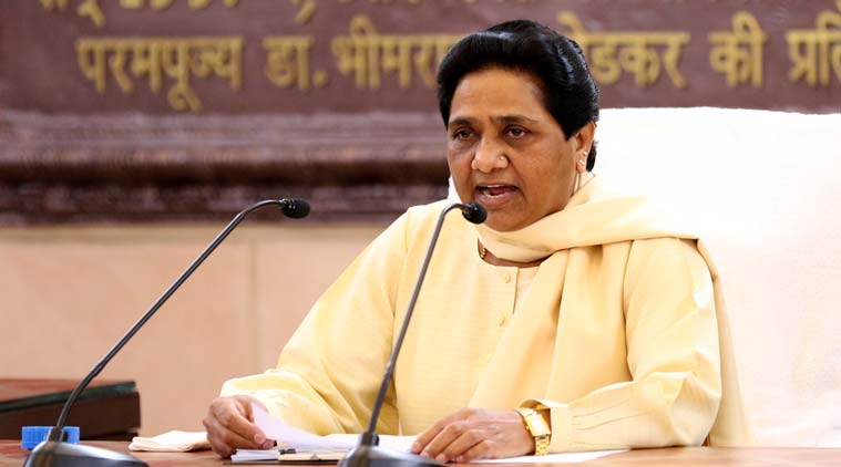 Mayawati said her party will not oppose Bihar Governor Ram Nath Kovind's candidature Mayawati said her party will not oppose Bihar Governor Ram Nath Kovind's candidature