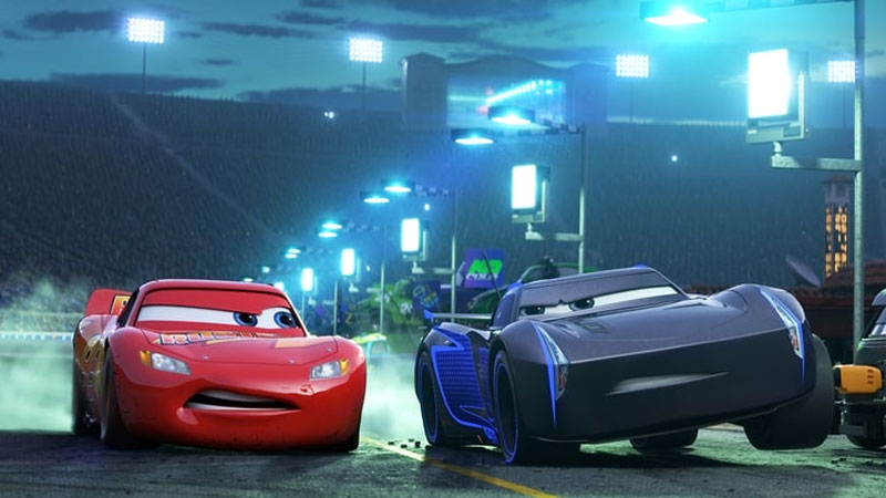 'Cars 3' Movie Review: A delightful coming-of-age film 'Cars 3' Movie Review: A delightful coming-of-age film