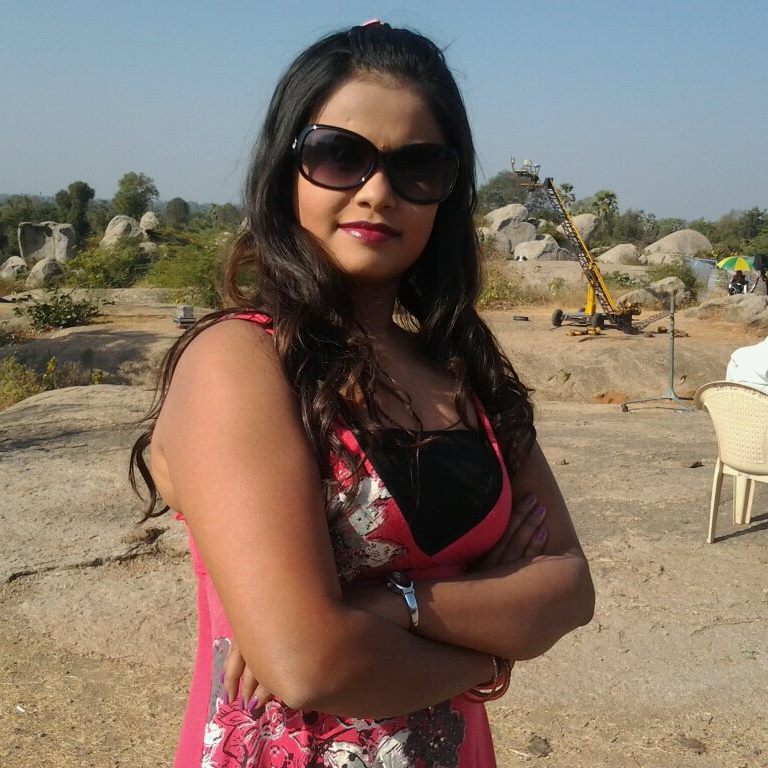 Bhojpuri actress Anjali Shrivastava found hanging at her Mumbai home Bhojpuri actress Anjali Shrivastava found hanging at her Mumbai home