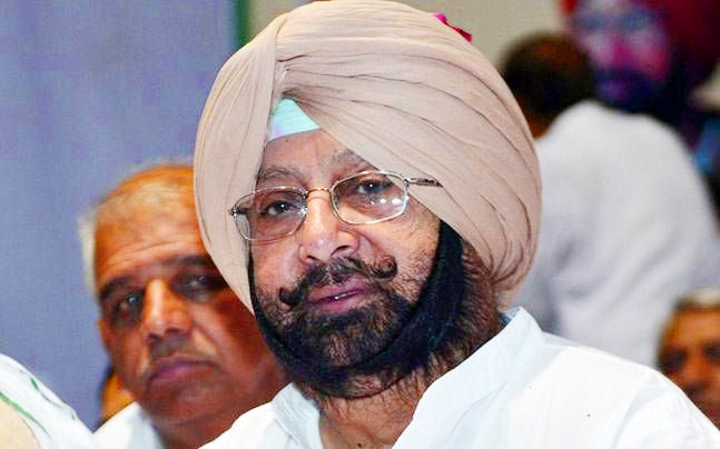 Punjab CM Amarinder Singh announces total waiver on crop loans for small, marginal farmers Punjab CM Amarinder Singh announces total waiver on crop loans for small, marginal farmers
