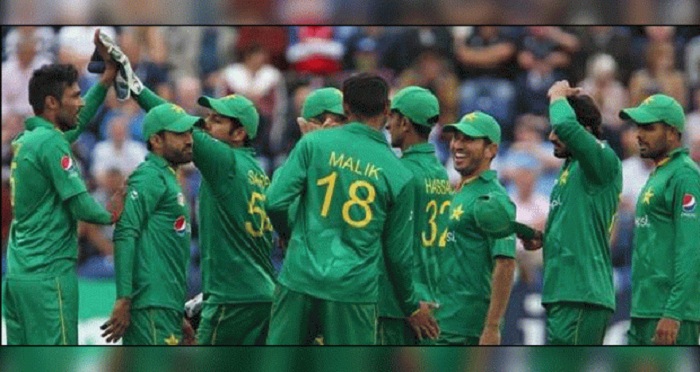 ICC Champions Trophy final win against India helped Pakistan vault to the No.6 spot in ICC, ODI rankings ICC Champions Trophy final win against India helped Pakistan vault to the No.6 spot in ICC, ODI rankings