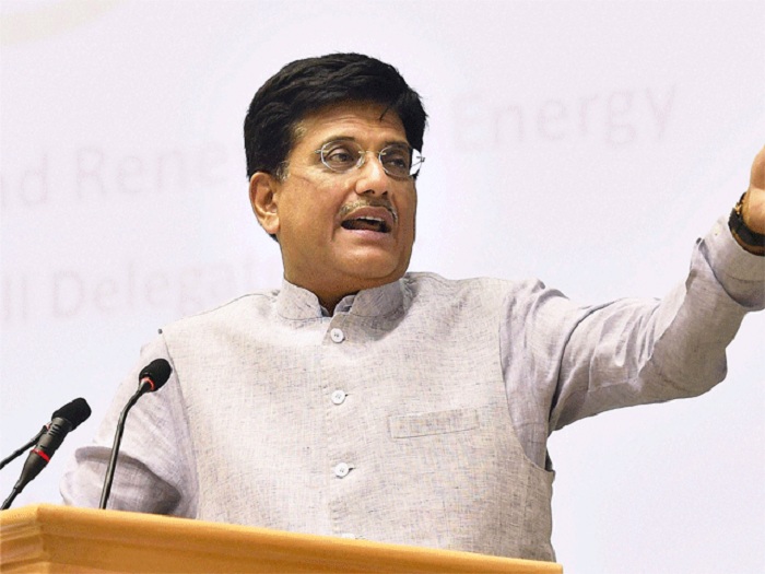 The new Energy Conservation Building Code (ECBC) 2017 launched by Power Minister The new Energy Conservation Building Code (ECBC) 2017 launched by Power Minister