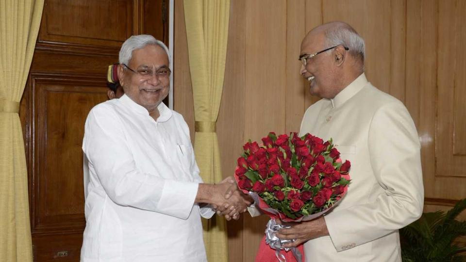 JD-U MLA to support Ram Nath Kovind's candidature in presidential election,Opposition split wide open JD-U MLA to support Ram Nath Kovind's candidature in presidential election,Opposition split wide open