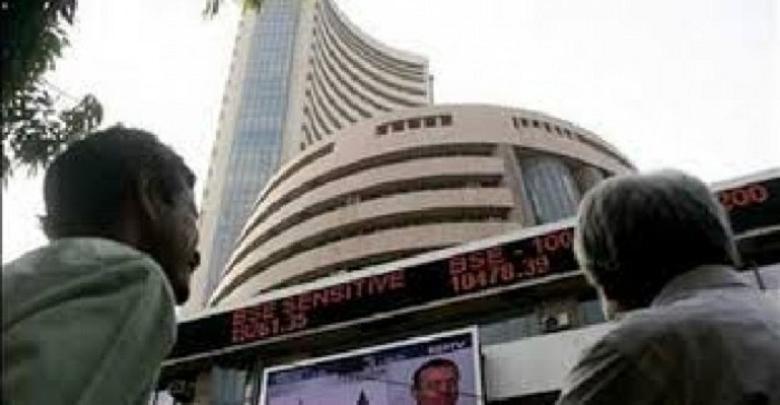 The 30-scrip sensitive index opened on a negative note The 30-scrip sensitive index opened on a negative note