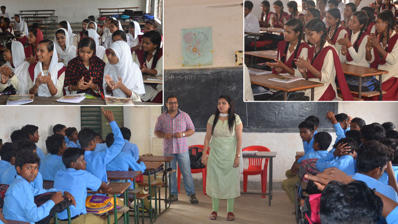 Team Vikalp concludes 'Samvaad' with positive signs Team Vikalp concludes 'Samvaad' with positive signs