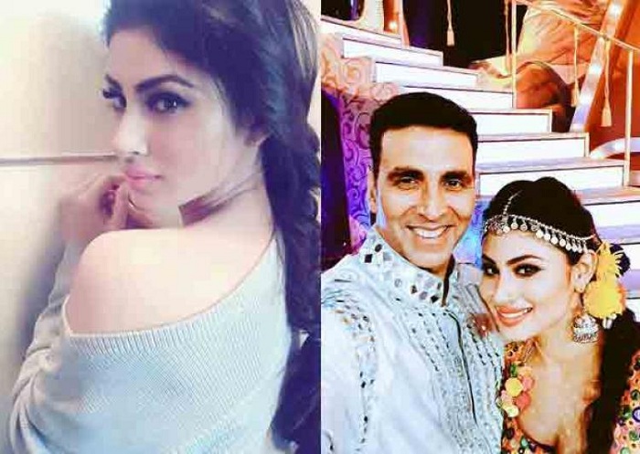 Mouni Roy will be seen in Akshay Kumar's film Mouni Roy will be seen in Akshay Kumar's film