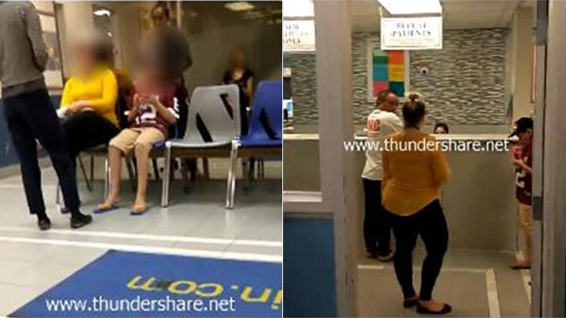 Canada woman demands white doctor for treatment of son Canada woman demands white doctor for treatment of son