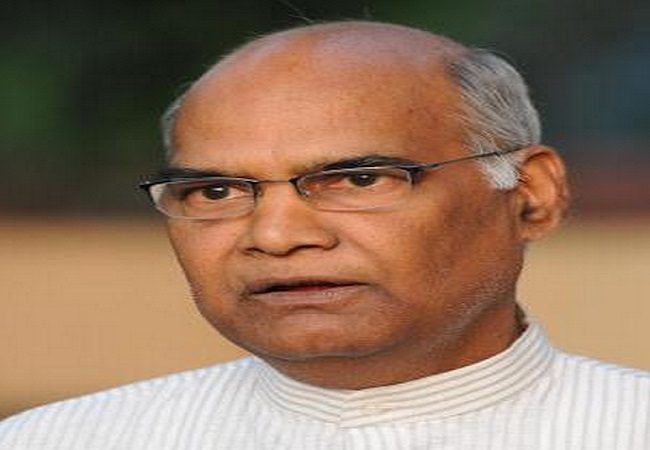 Presidential Election 2017: Ram Nath Kovind to launch campaign from Uttar Pradesh on June 25 Presidential Election 2017: Ram Nath Kovind to launch campaign from Uttar Pradesh on June 25