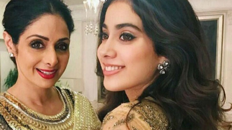 Language no barrier for Jhanvi debut, says Sridevi Language no barrier for Jhanvi debut, says Sridevi