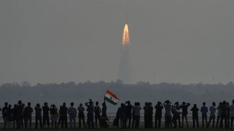 ISRO rocket lifts off with Cartosat, 30 other satellites ISRO rocket lifts off with Cartosat, 30 other satellites
