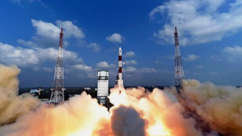 Over 200 satellites placed in orbit by ISRO this year Over 200 satellites placed in orbit by ISRO this year