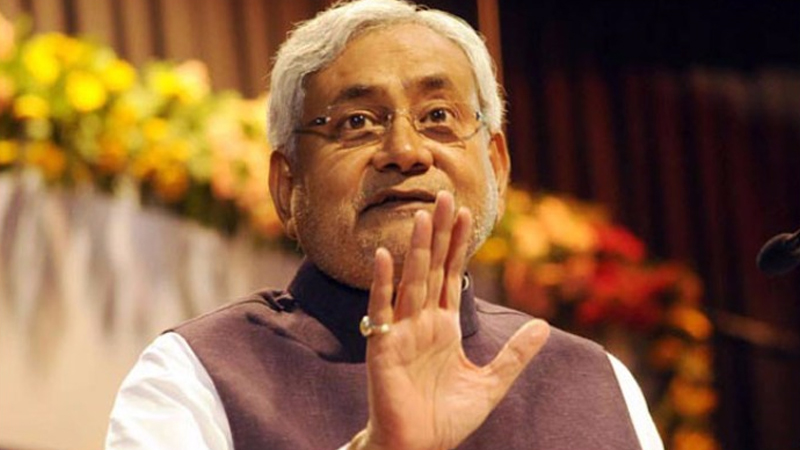 'Bihar ki beti' Meira Kumar fielded to lose, says Nitish Kumar 'Bihar ki beti' Meira Kumar fielded to lose, says Nitish Kumar