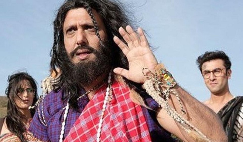 Govinda in Jagga Jasoos Govinda in Jagga Jasoos