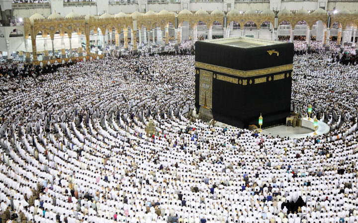 Terrorist attack on Mecca's Grand Mosque foiled, says Saudi Arabia Terrorist attack on Mecca's Grand Mosque foiled, says Saudi Arabia
