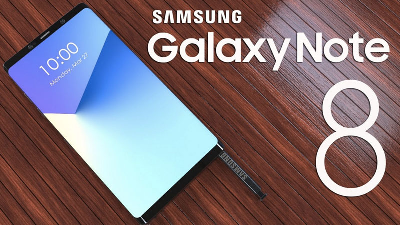 'Most expensive' Samsung Galaxy Note 8 launch expected in September 'Most expensive' Samsung Galaxy Note 8 launch expected in September