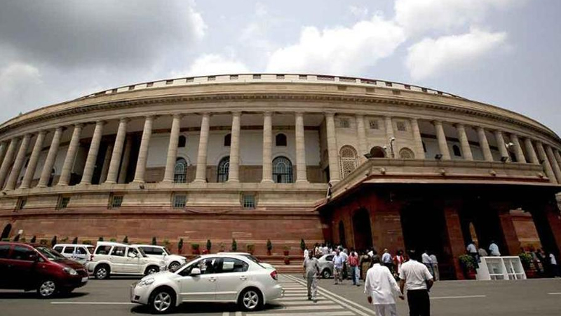 Parliament's monsoon session to begin July 17 Parliament's monsoon session to begin July 17