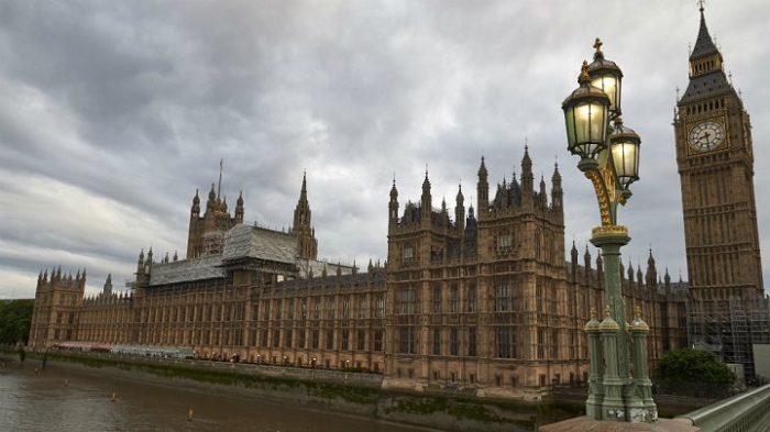 The British Parliament has been hit by a cyber-attack The British Parliament has been hit by a cyber-attack