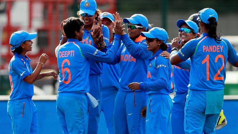 ICC Women World Cup: India beat England by 35 runs ICC Women World Cup: India beat England by 35 runs