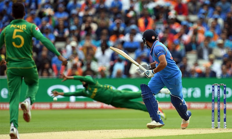 ICC new cricket rule to send violent players back in pavilion ICC new cricket rule to send violent players back in pavilion