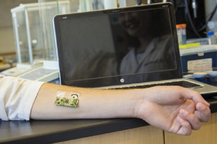 Researchers developed diagnostic tool that measures diabetes Researchers developed diagnostic tool that measures diabetes