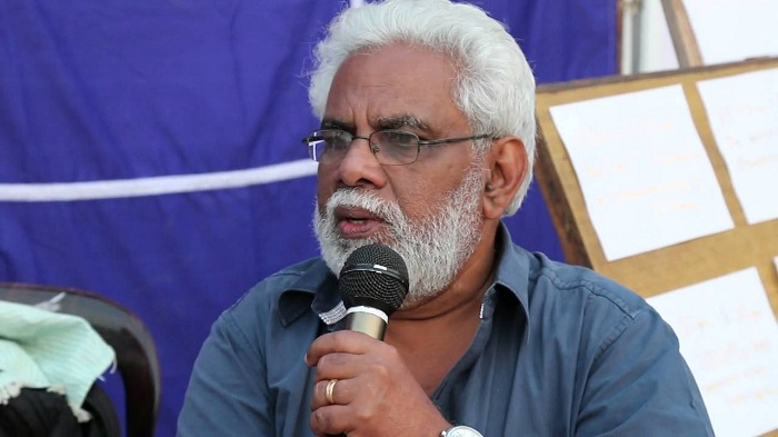 Noted filmmaker K.R. Mohanan died Noted filmmaker K.R. Mohanan died