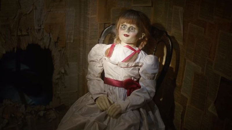 Annabelle Creation trailer 2: Even more scarier than expectations Annabelle Creation trailer 2: Even more scarier than expectations