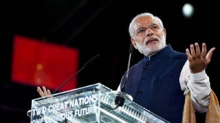 Prime Minister Narendra Modi promised of a developed India in their lifetime Prime Minister Narendra Modi promised of a developed India in their lifetime