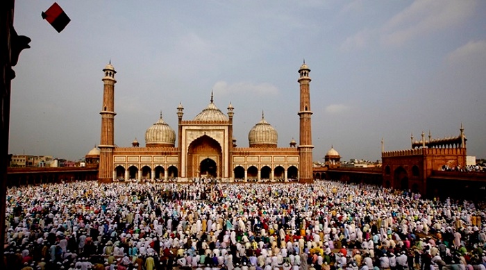 Narendra Modi greeted the nation on the occasion of Eid-ul-Fitr Narendra Modi greeted the nation on the occasion of Eid-ul-Fitr