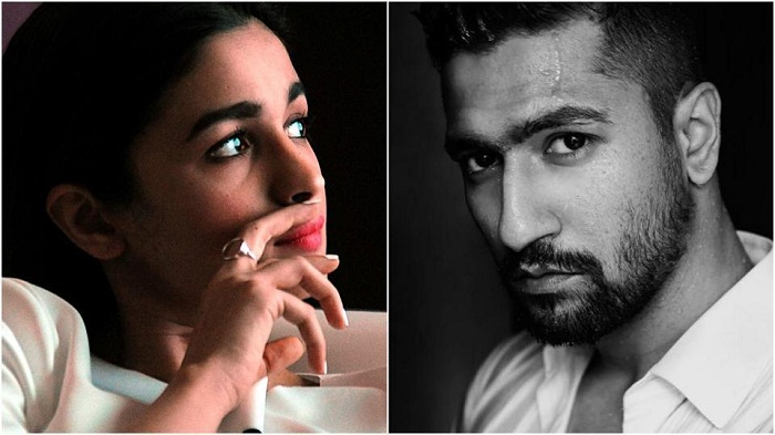 Masaan actor Vicky Kaushal says getting an opportunity to work with Alia Bhatt is big deal Masaan actor Vicky Kaushal says getting an opportunity to work with Alia Bhatt is big deal
