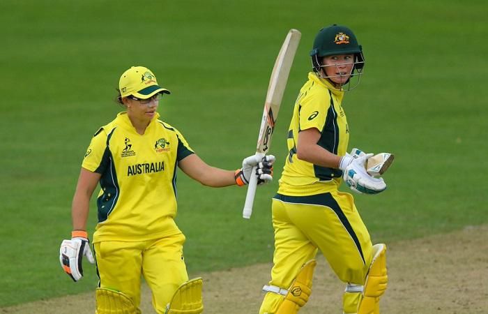 ICC Women's World Cup 2017, Aus vs WI: Australia beat West Indies by eight wickets ICC Women's World Cup 2017, Aus vs WI: Australia beat West Indies by eight wickets