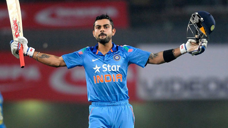 Virat Kohli most followed Indian sportsman on Facebook Virat Kohli most followed Indian sportsman on Facebook