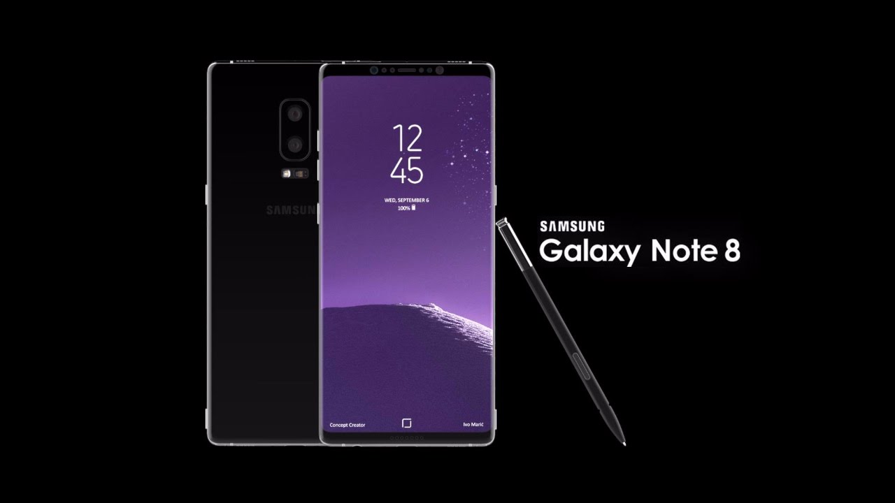 Samsung Galaxy Note 8 with 6GB RAM to be launched in September; Check features and price Samsung Galaxy Note 8 with 6GB RAM to be launched in September; Check features and price