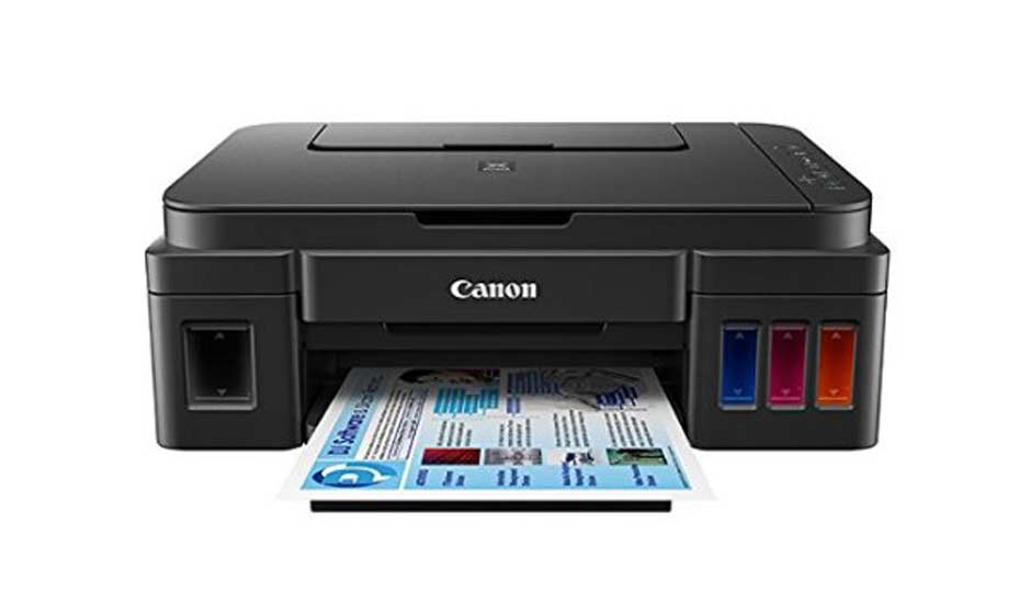 Canon PIXMA TS 3170 and PIXMA E 3170 printers with LCD display launched in India Canon PIXMA TS 3170 and PIXMA E 3170 printers with LCD display launched in India