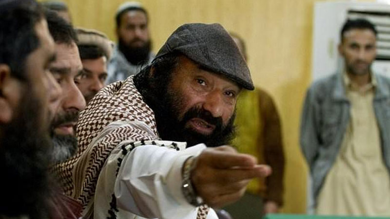 'Hizbul Mujahideen leader Syed Salahuddin a global terrorist' 'Hizbul Mujahideen leader Syed Salahuddin a global terrorist'
