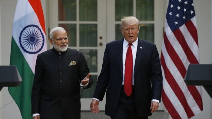 US and India have told Pakistan to ensure its territory is not used for terror attacks on other countries US and India have told Pakistan to ensure its territory is not used for terror attacks on other countries