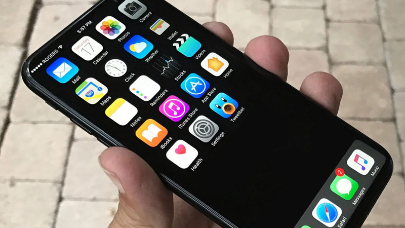 Apple iPhone 8 leak design Apple iPhone 8 leak design