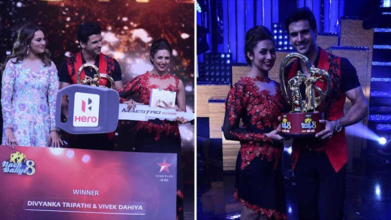 Nach Baliye 8 winners Nach Baliye 8 winners