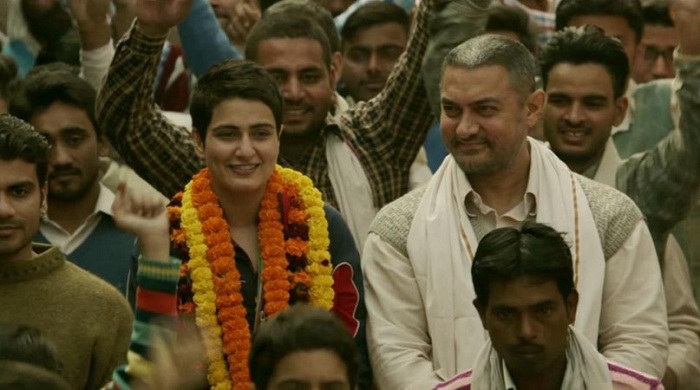 Dangal marked a total collection of Rs. 2000 crore worldwide Dangal marked a total collection of Rs. 2000 crore worldwide