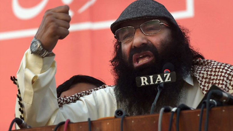 Pakistan lends support to 'global terrorist' Syed Salahuddin Pakistan lends support to 'global terrorist' Syed Salahuddin