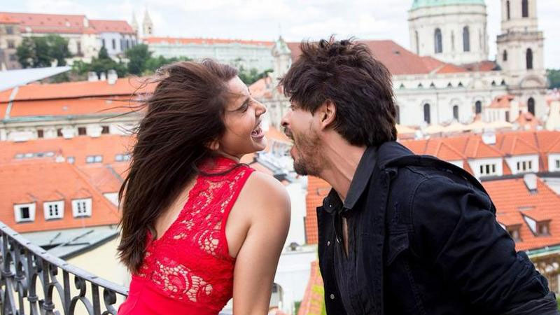 Shah Rukh Khan slams Censor Board, says nothing disrespectful in 'Jab Harry Met Sejal' Shah Rukh Khan slams Censor Board, says nothing disrespectful in 'Jab Harry Met Sejal'