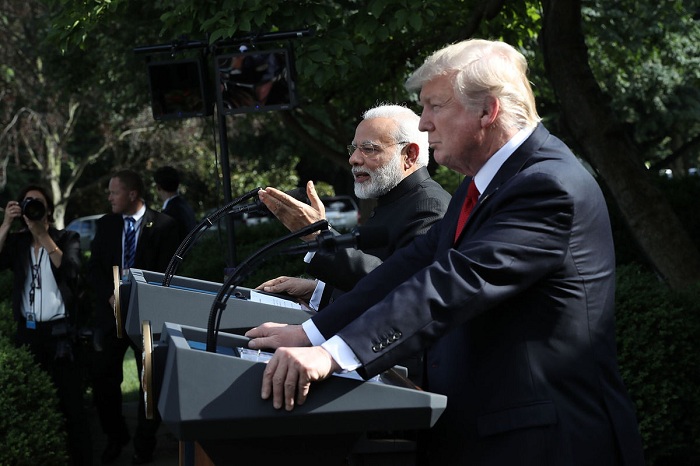 India and the US on Monday reiterated their commitment to cooperate in the fight against international terrorism India and the US on Monday reiterated their commitment to cooperate in the fight against international terrorism