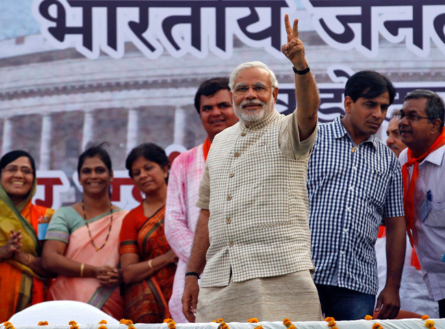PM Narendra Modi to visit Gujarat on Thursday to launch projects PM Narendra Modi to visit Gujarat on Thursday to launch projects