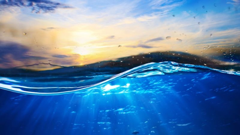 New findings claim two forms of water available on Earth New findings claim two forms of water available on Earth