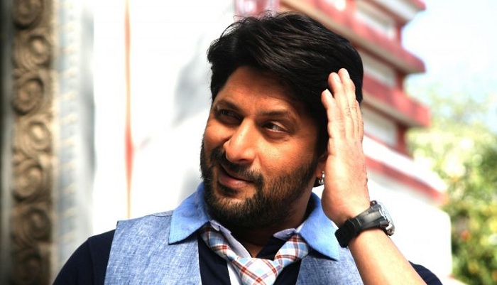 Actor Arshad Warsi,has been hospitalised after suffering a bad knee injury Actor Arshad Warsi,has been hospitalised after suffering a bad knee injury