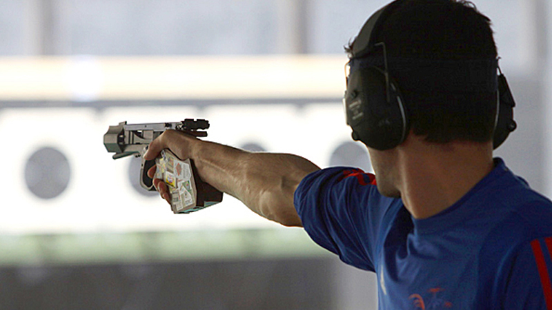Indian shooters finish 2nd at junior World Championships Indian shooters finish 2nd at junior World Championships