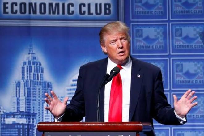 Three American journalists resign after writing on Russia, Donald Trump campaign Three American journalists resign after writing on Russia, Donald Trump campaign