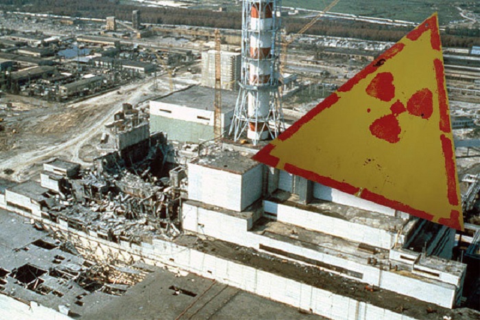 The automatic radiation monitoring system at the Chernobyl nuclear power plant here has been hit by a cyber attack The automatic radiation monitoring system at the Chernobyl nuclear power plant here has been hit by a cyber attack