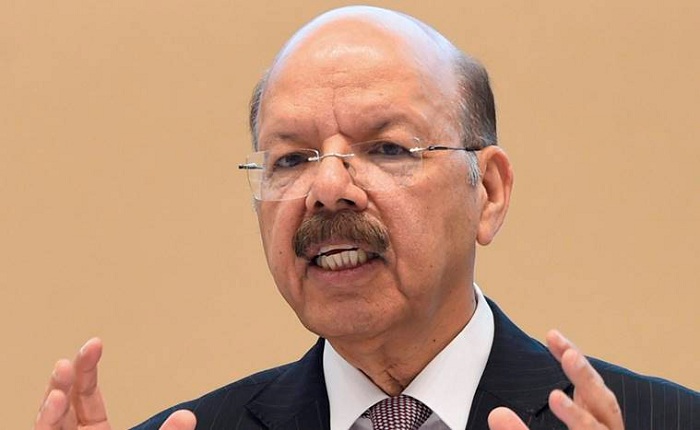 The Election Commission announced that the election of India's next Vice President will take place on August 5 The Election Commission announced that the election of India's next Vice President will take place on August 5