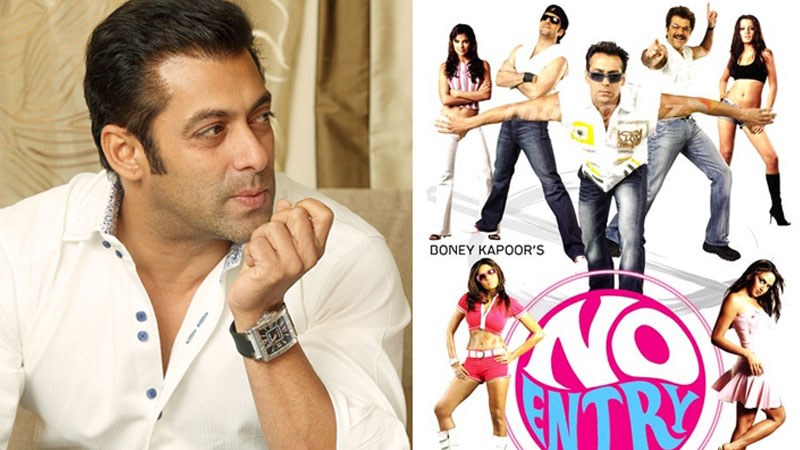 No Entry 2: Know all about script, cast and shoot schedule No Entry 2: Know all about script, cast and shoot schedule